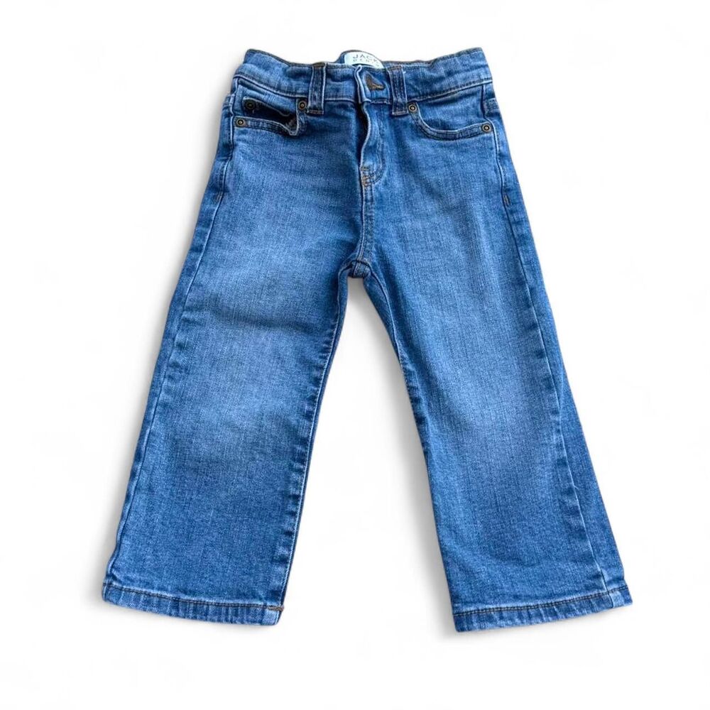 Janie and Jack Baby Blue Jeans 18-24M Janie & Jack Boy